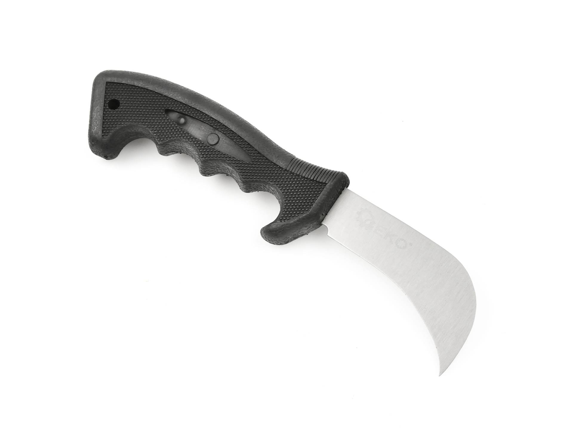 Nůž na řezání lepenky 230 mm Geko – celkový pohled
