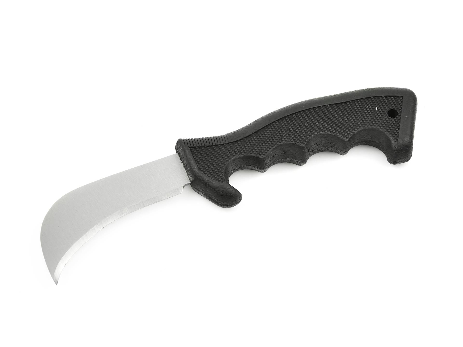 Nůž na řezání lepenky 230 mm Geko – ergonomická rukojeť