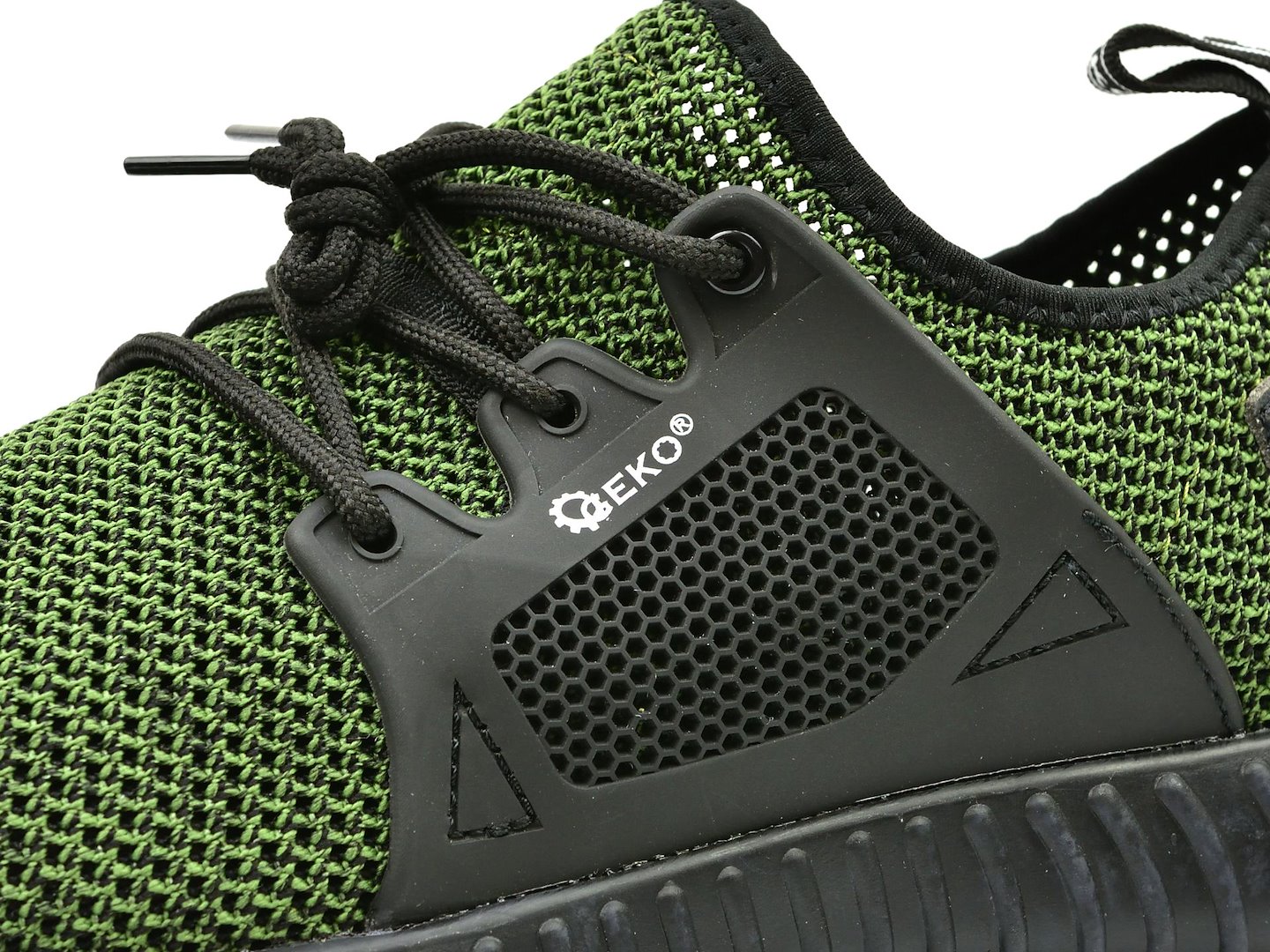 Ochranná obuv model č. 10 zelená S1P – velikost 42 (5) 8