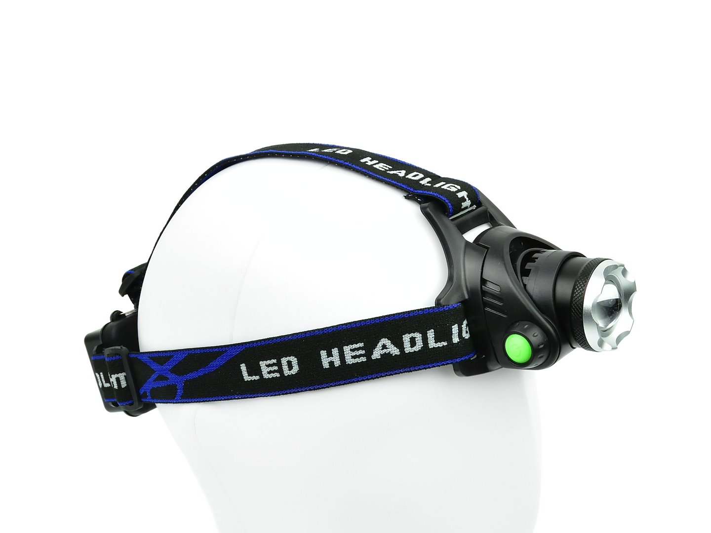 Čelová lampa CREE XM-L T6 LED 1000lm (50) 3
