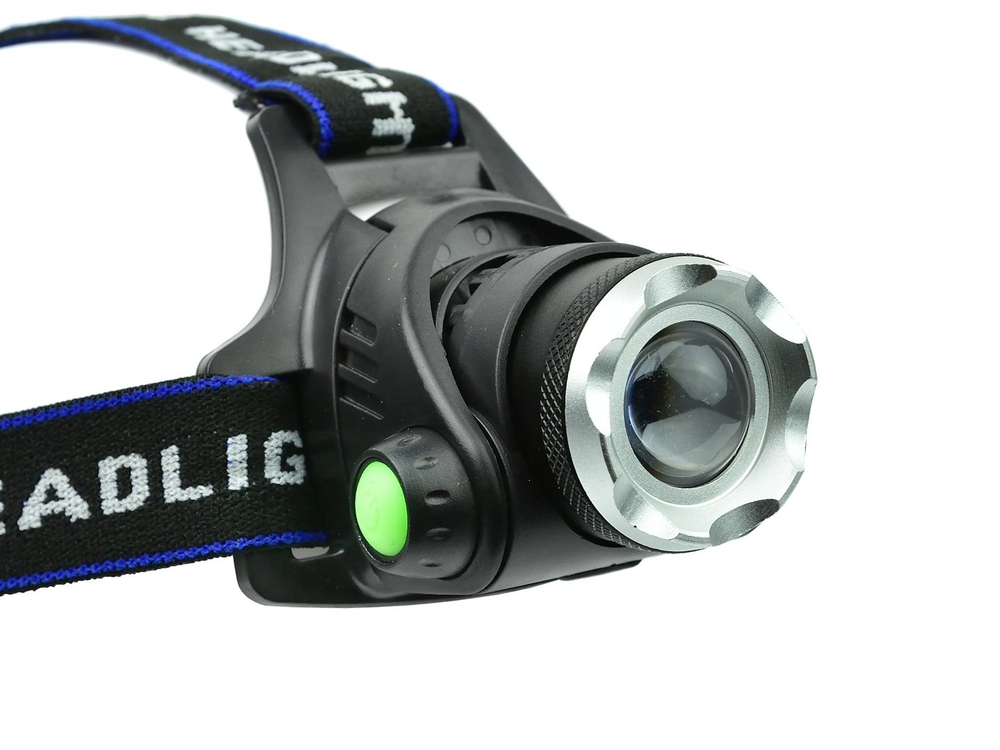 Čelová lampa CREE XM-L T6 LED 1000lm (50) 5