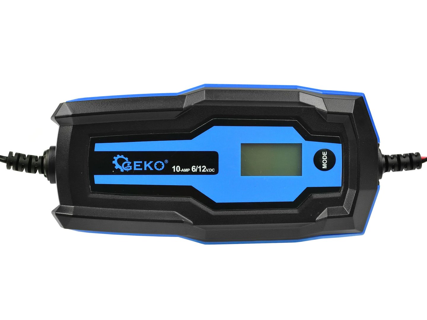 Automatický nabíječ SPEED 6/12V 10A 4Ah–200Ah – Geko 4