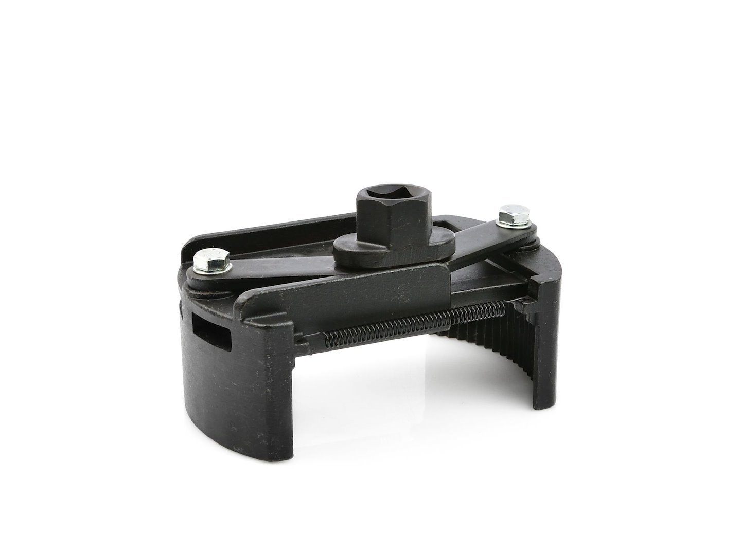 Nastavitelný klíč CR-Mo pro olejový filtr 80–105 mm – celkový pohled