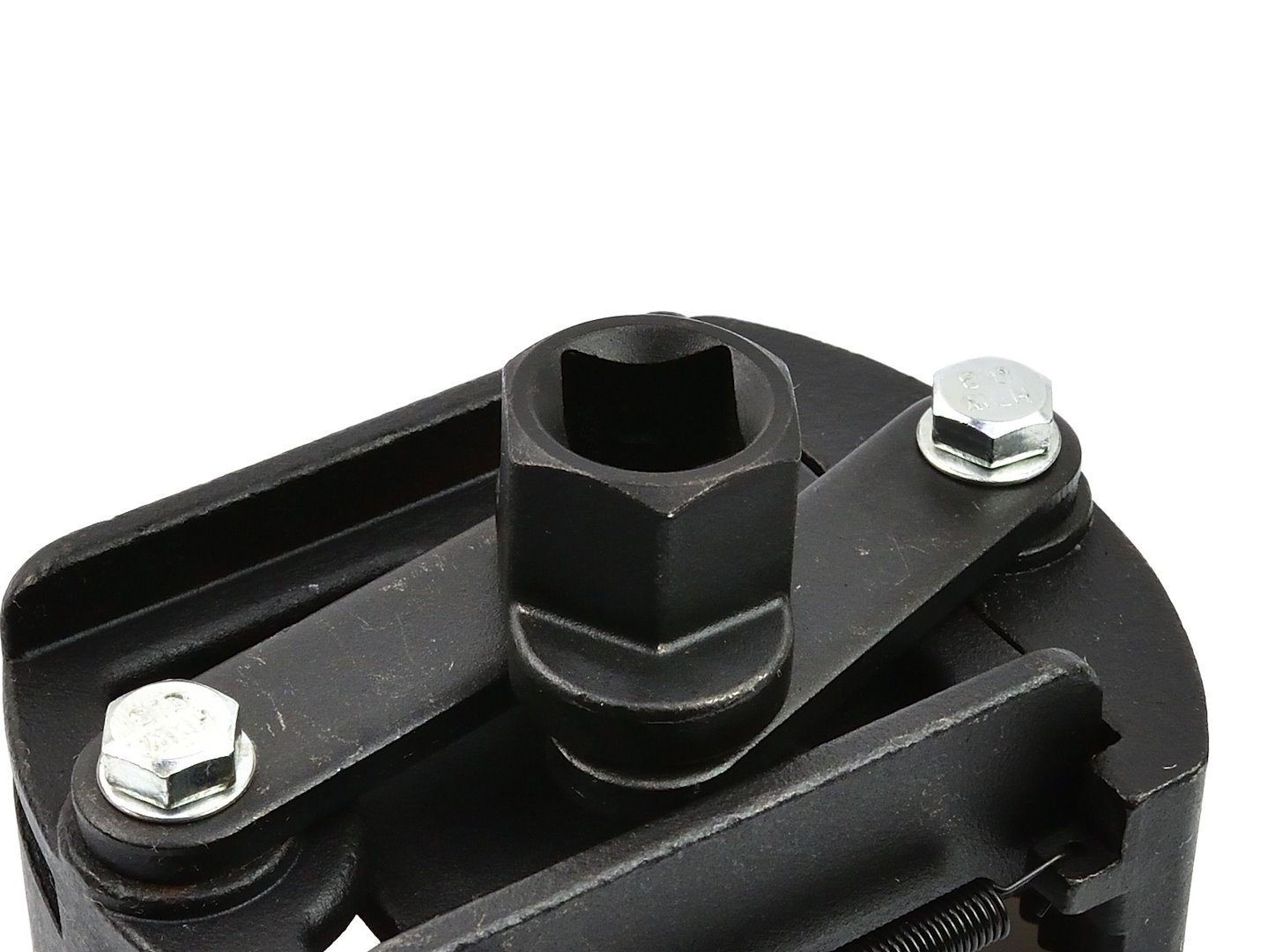 Nastavitelný klíč CR-Mo pro olejový filtr 80–105 mm (Geko) 4