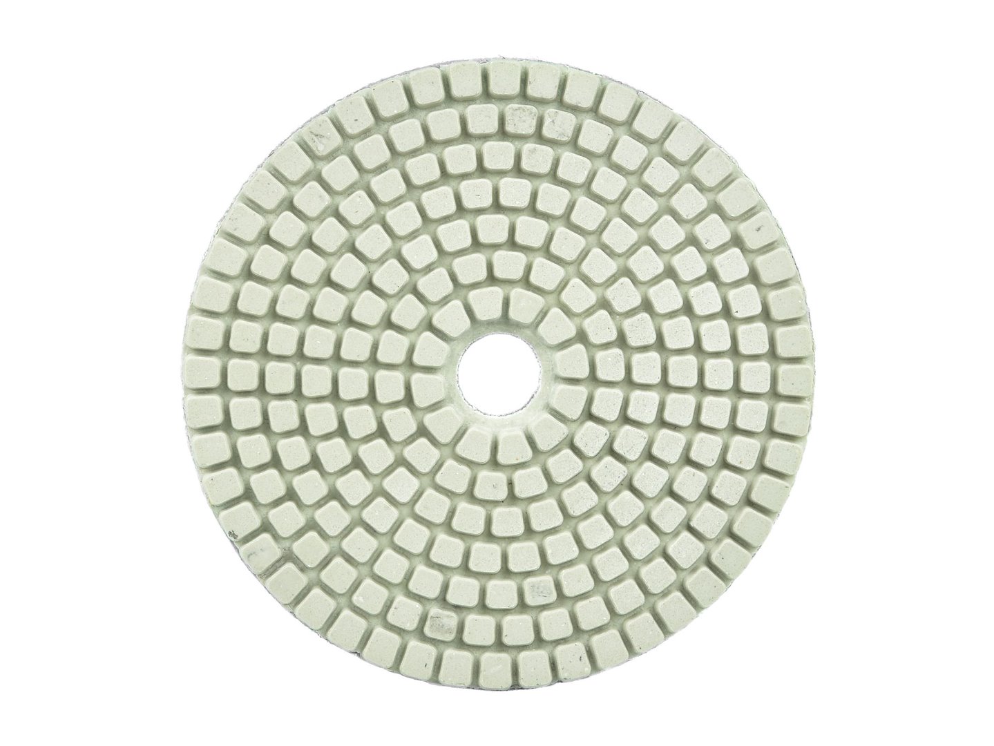 Lešticí kotouč Geko 100 mm GR3000 – detail brusné plochy