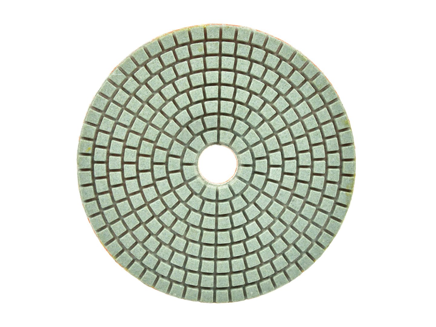 Lešticí kotouč 125 mm GR200 – detail abrazivní vrstvy