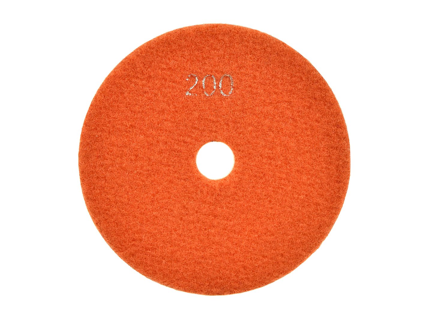 Lešticí kotouč 125 mm GR200 – použití na dlaždici