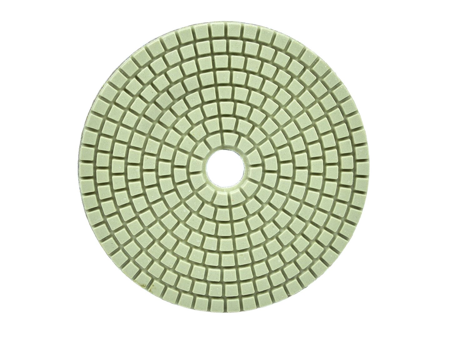 Lešticí kotouč Geko 125 mm GR800 – detail pracovní plochy