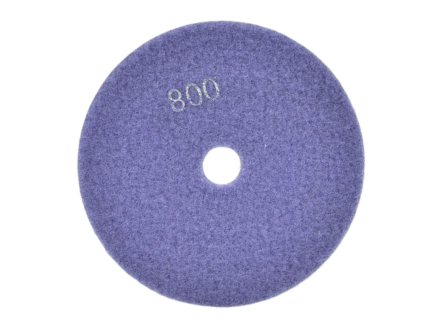Lešticí kotouč Geko 125 mm GR800 – použití při broušení dlaždic