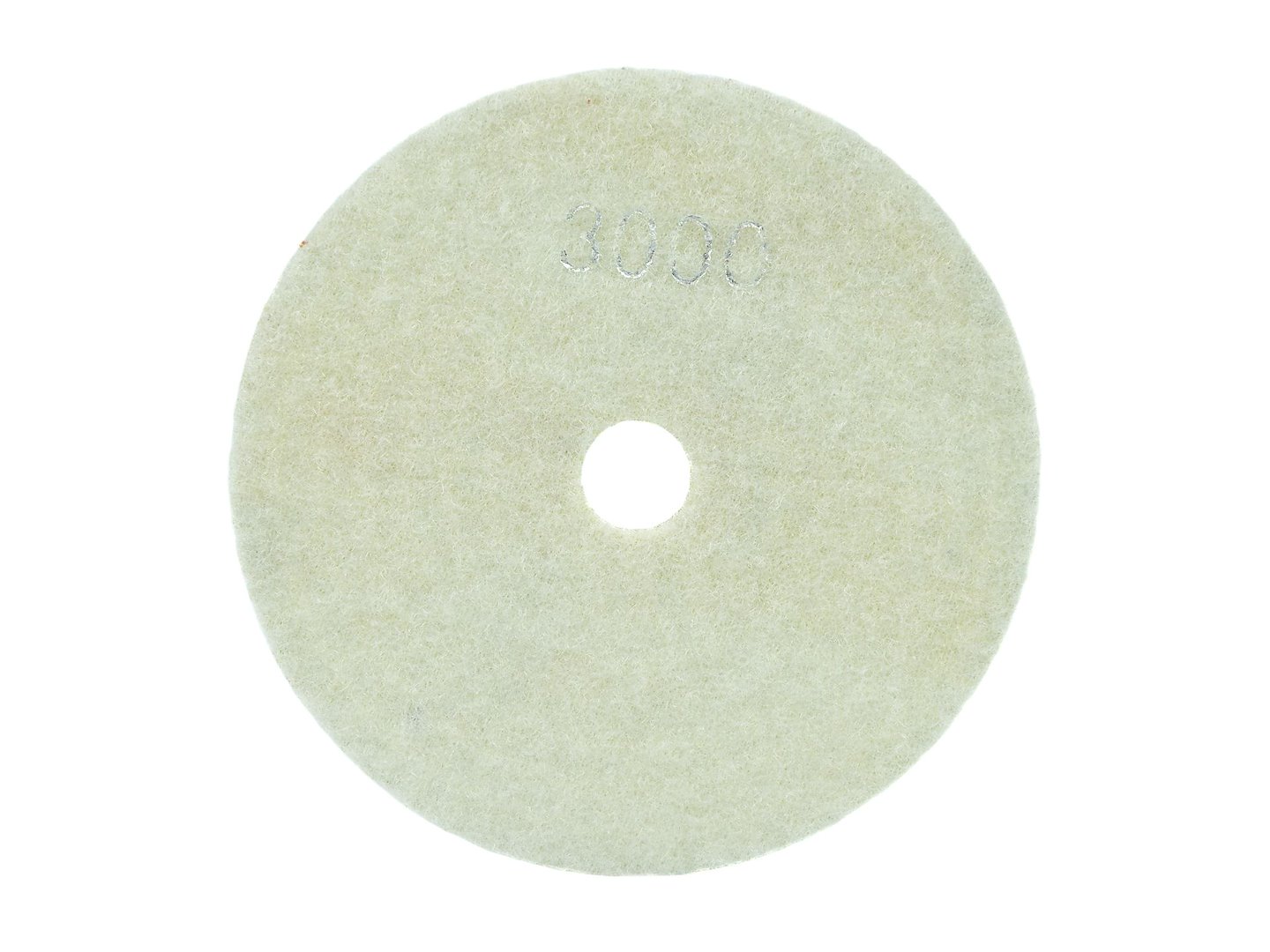 Lešticí kotouč pro mokré broušení dlaždic 125 mm GR3000 (5/25/250) – Geko 4