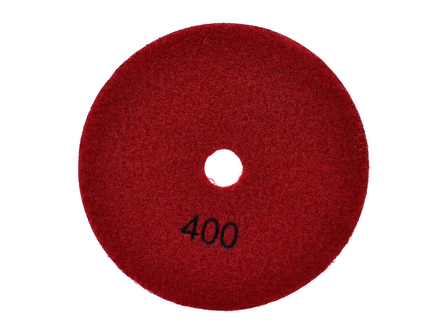 Lešticí kotouč Geko 125 mm GR400 – použití na dlaždici
