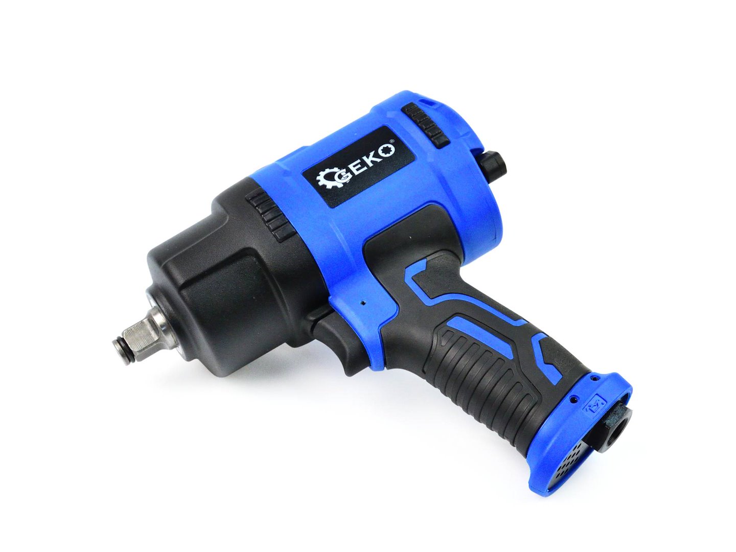Pneumatický klíč Geko 1/2 1560 Nm Turbo Hammer – celkový pohled