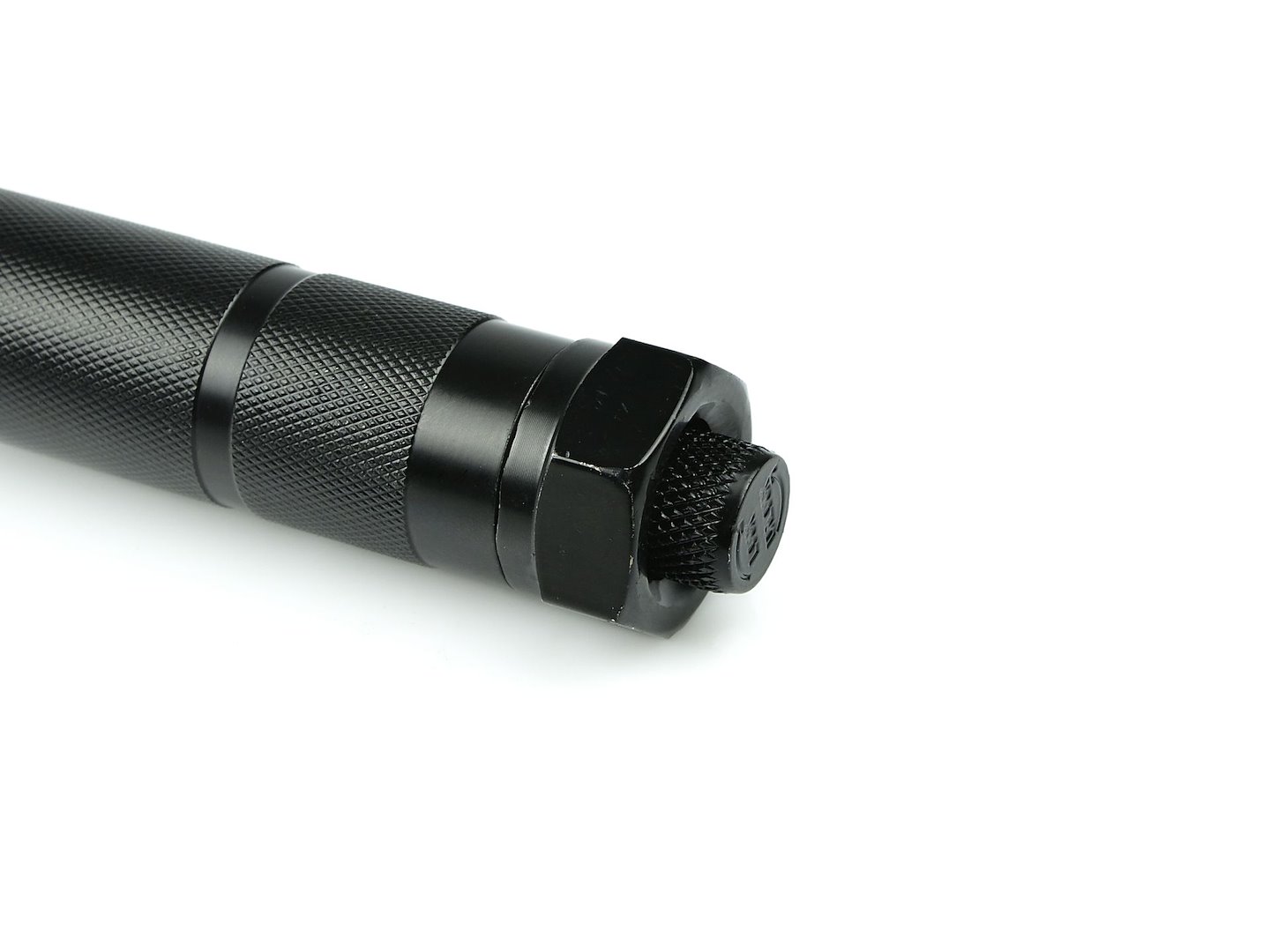 Momentový klíč 1/2" 28-210 Nm + hliníkové nástavce 3 ks Black HD – Geko 8