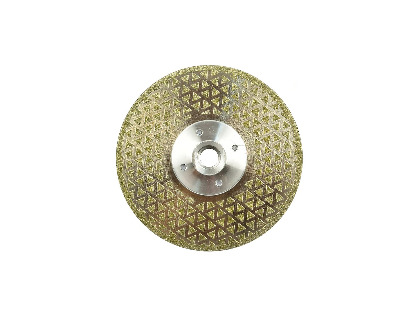 Diamantový kotouč pro fazování dlaždic 125x22,23 mm M14 – celkový pohled