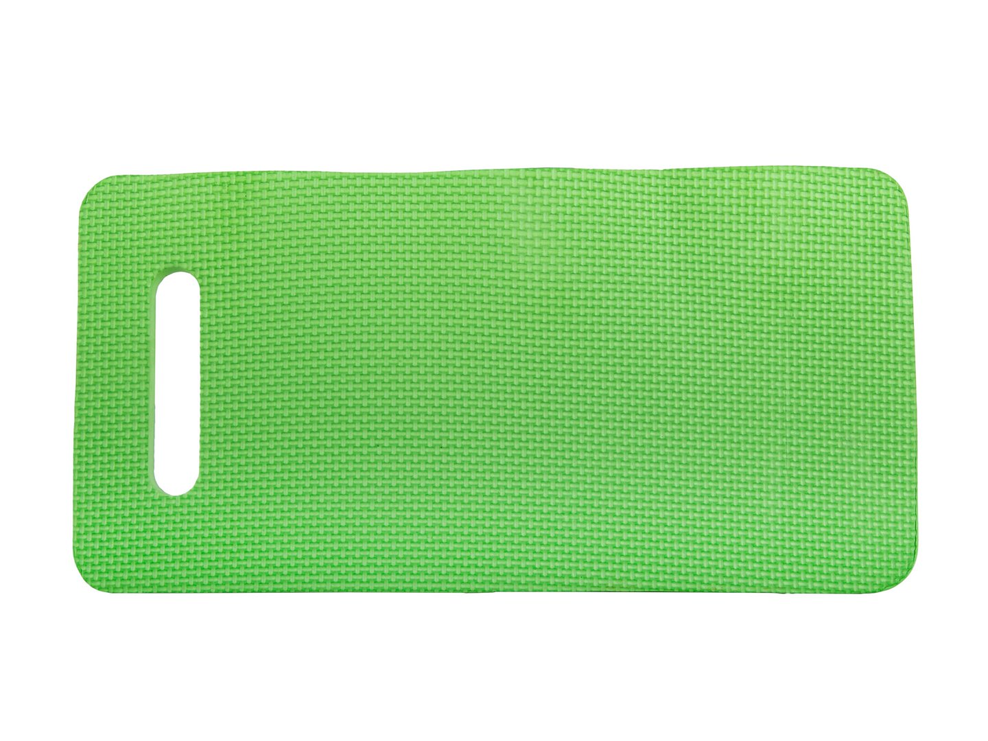 Zahradní podložka pod kolena 400x200x20 mm – detail materiálu