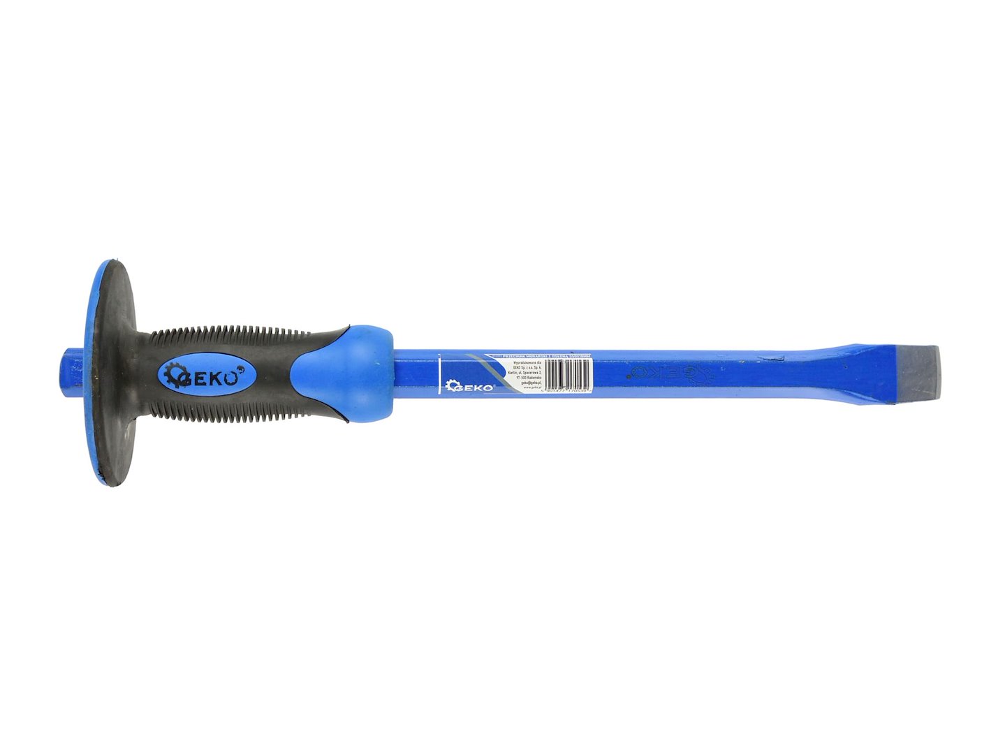 Zednické sekáče Geko 350x18mm – ergonomická rukojeť