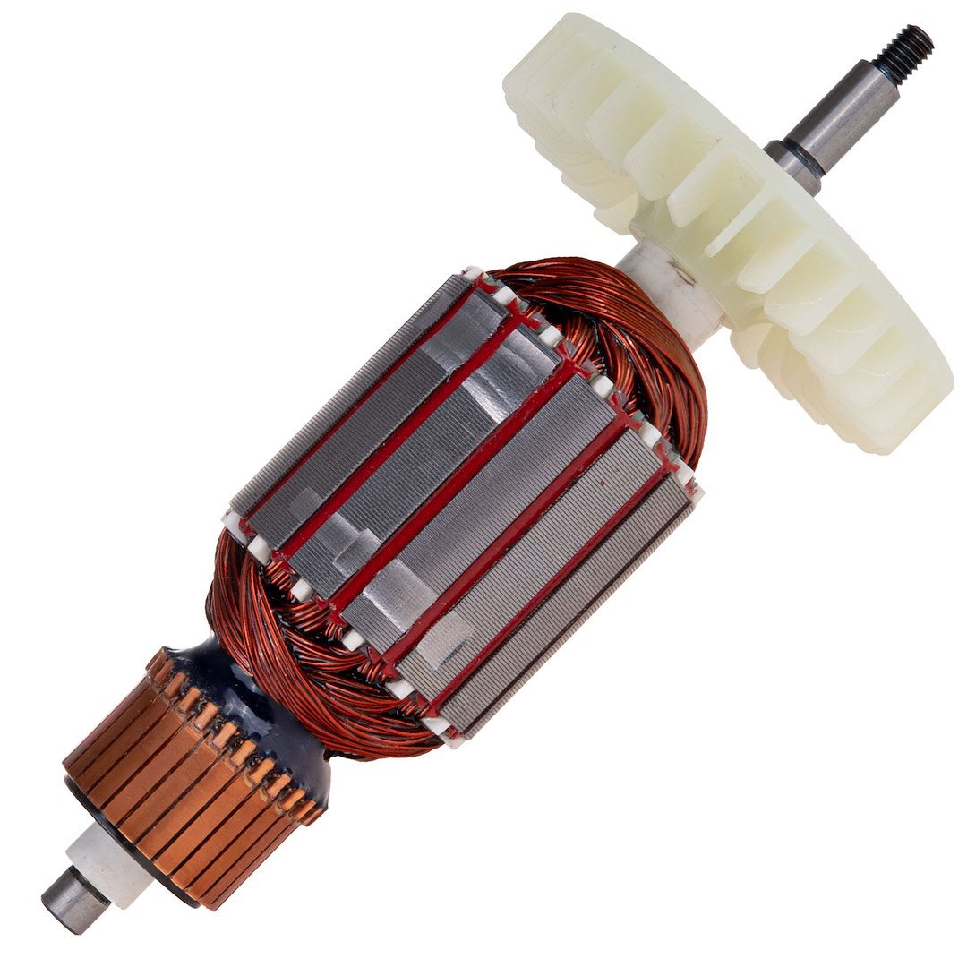Rotor pro elektrickou řetězovou pilu (přímý motor) 2400 W (1) 1