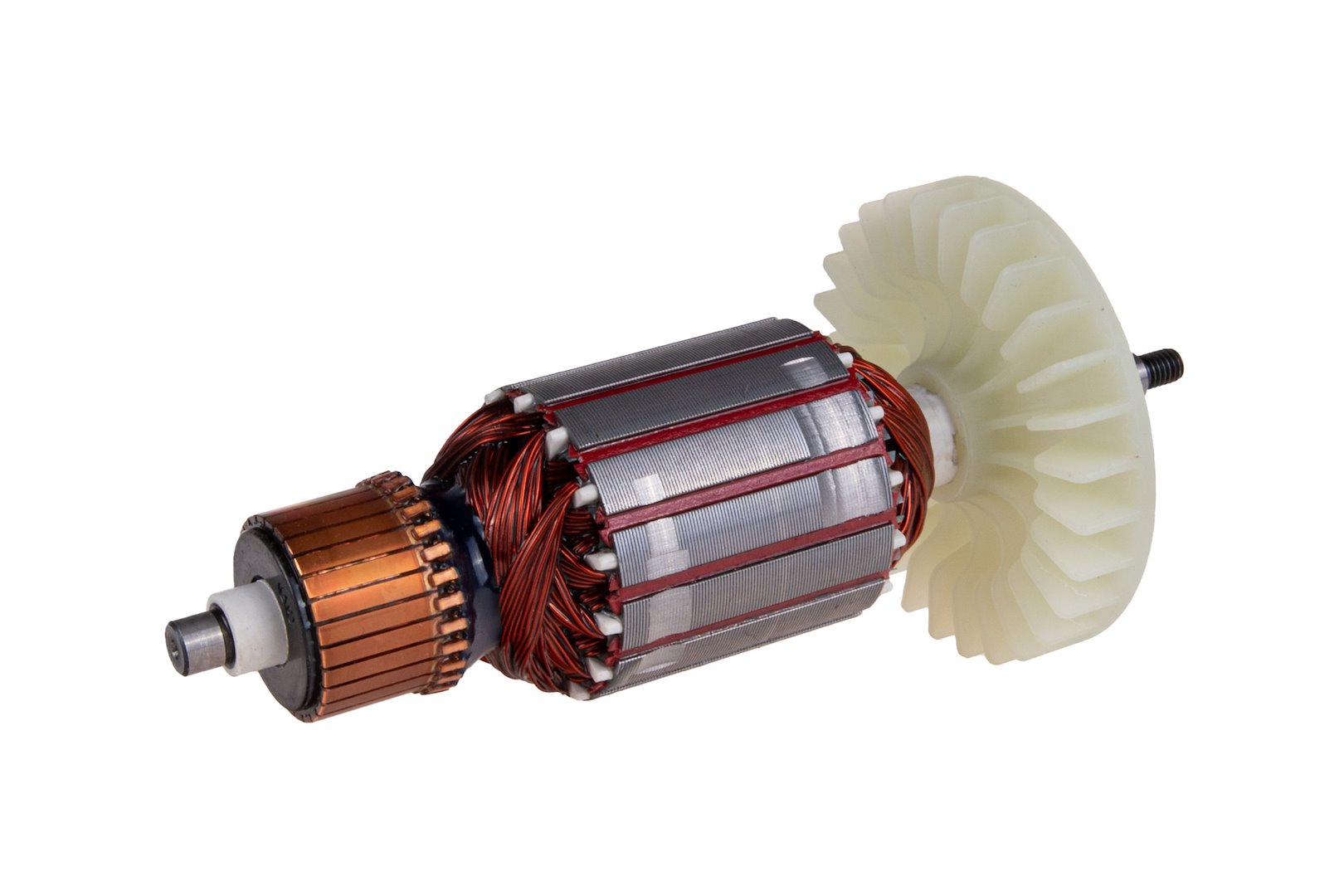Rotor pro elektrickou řetězovou pilu (přímý motor) 2400 W (1) 2
