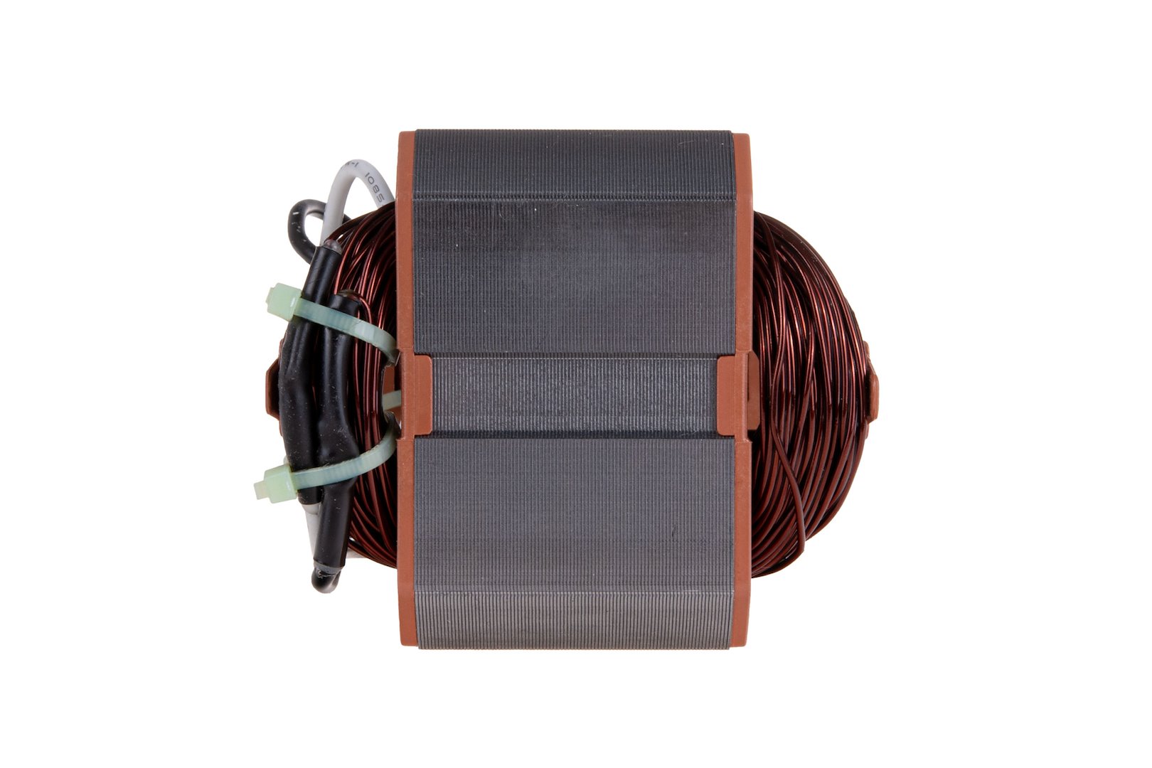 Stojan na elektrickou řetězovou pilu Geko 2400 W – pohled z boku