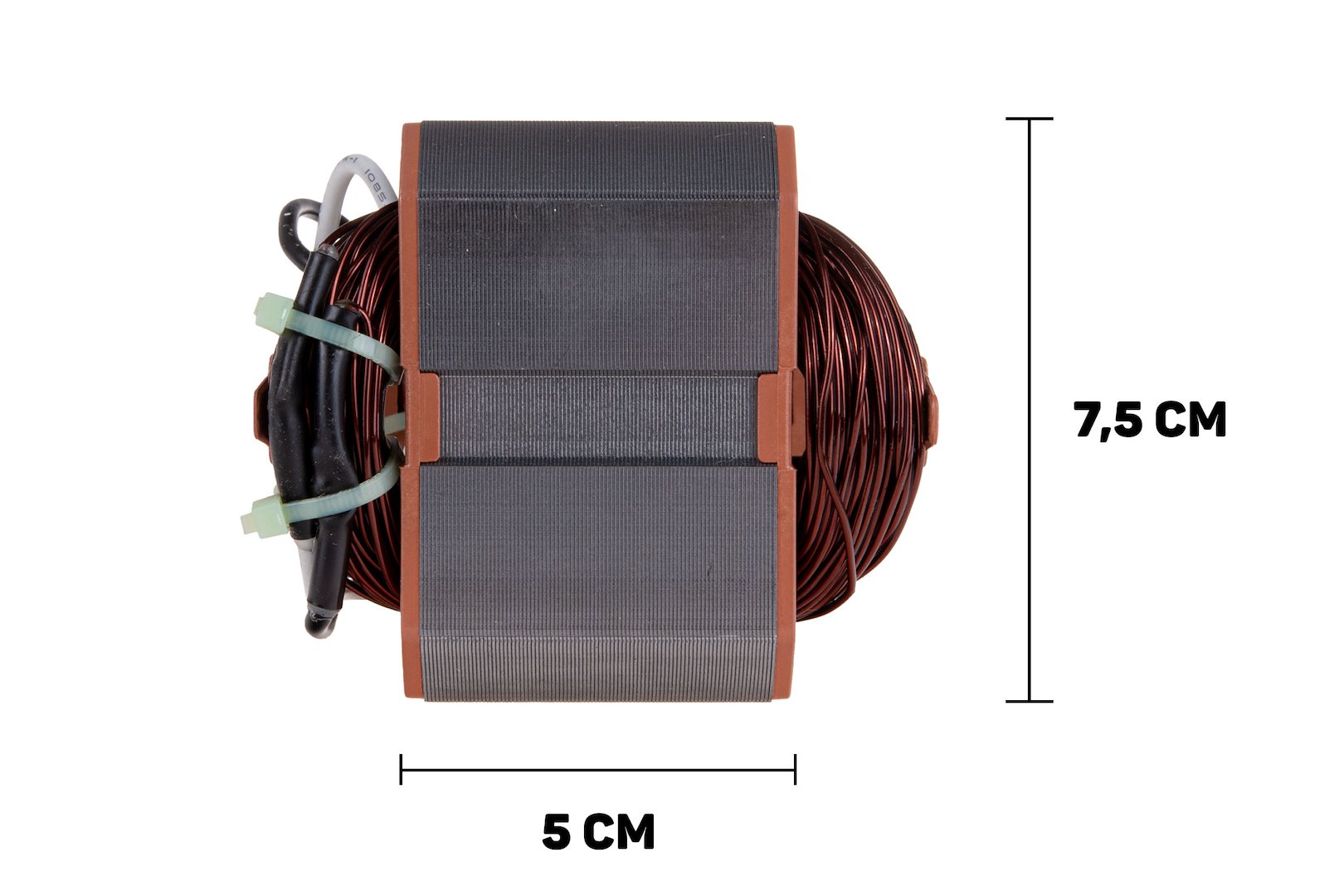 Stojan na elektrickou řetězovou pilu s přímým motorem 2400 W – Geko 4