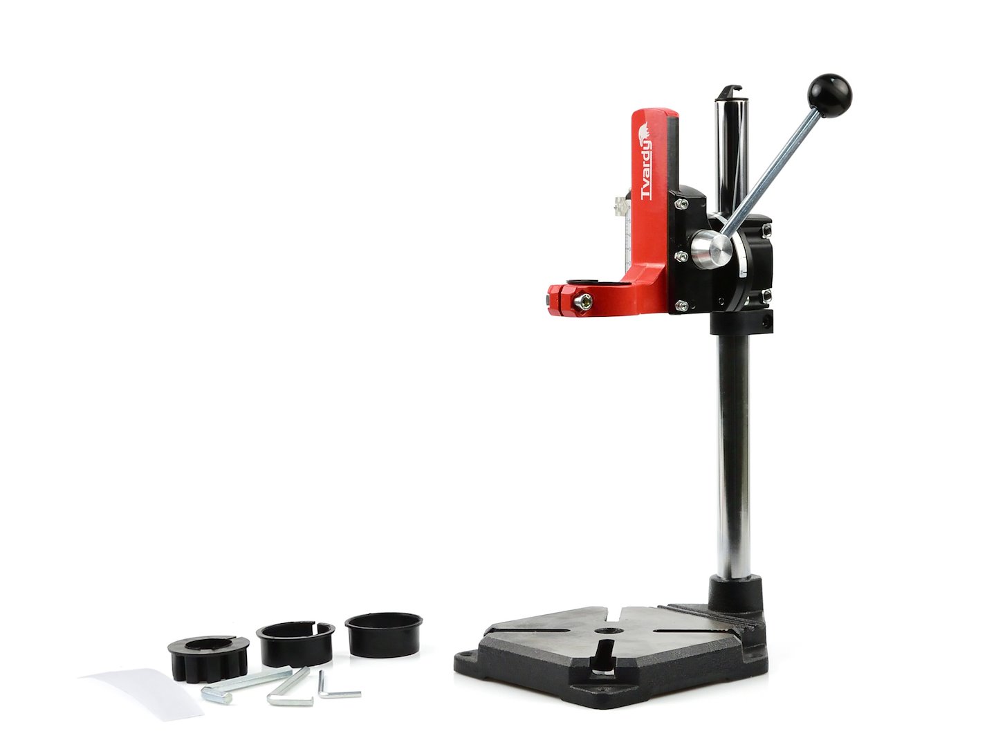 Stativ pro vrtačku Geko 43 mm – celkový pohled