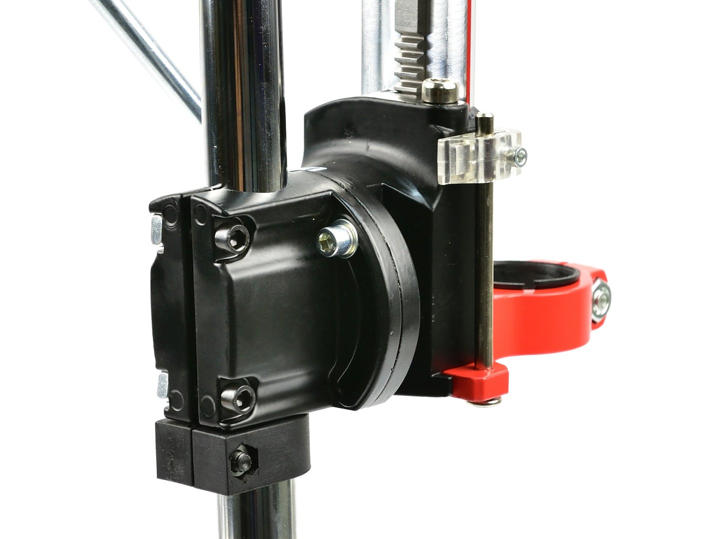 Stativ pro vrtačku 43 mm 400 mm (nastavitelný vertikální úhel) – Geko 8