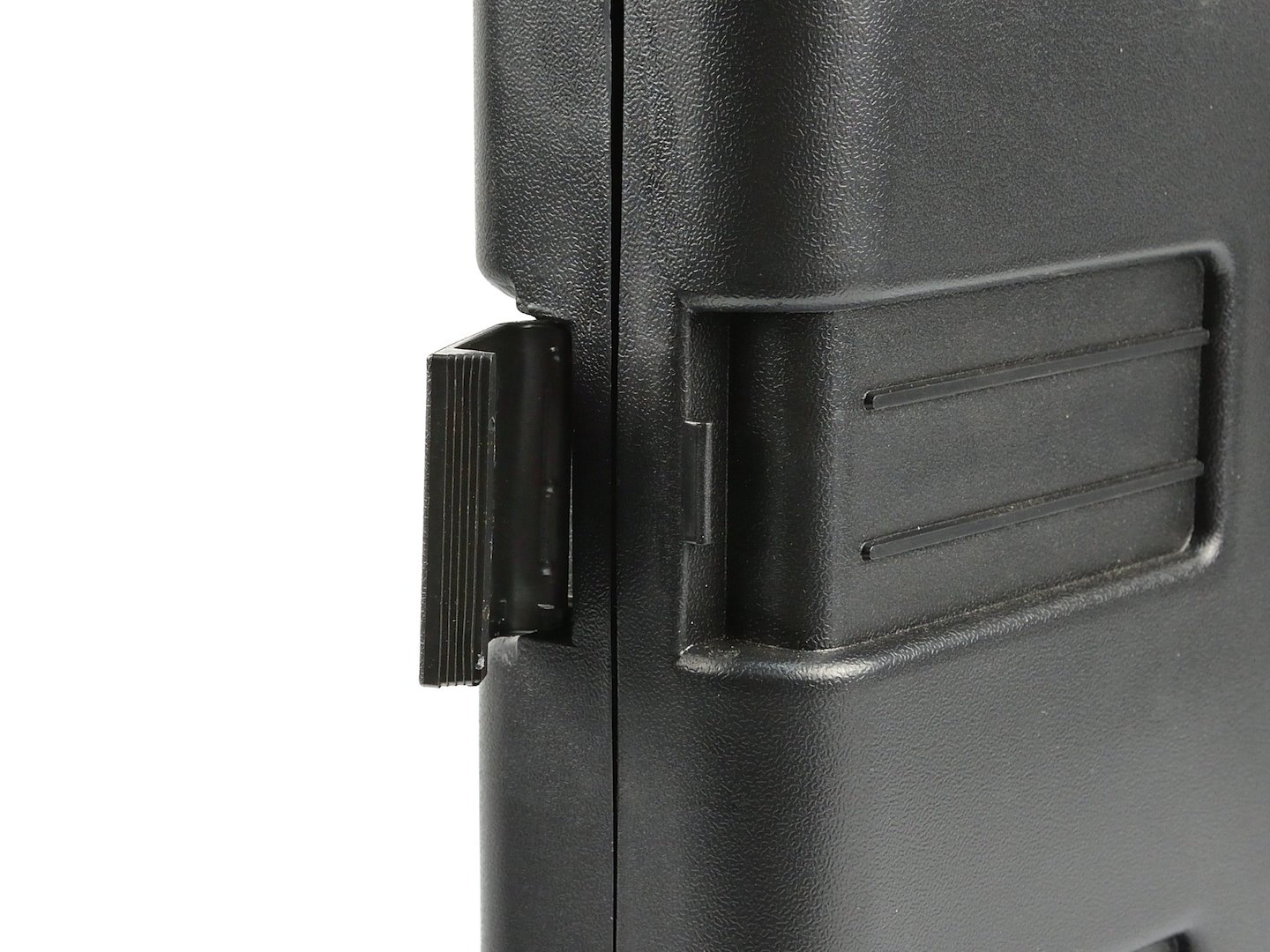 Transportní vozík Geko – detail kol a rámu