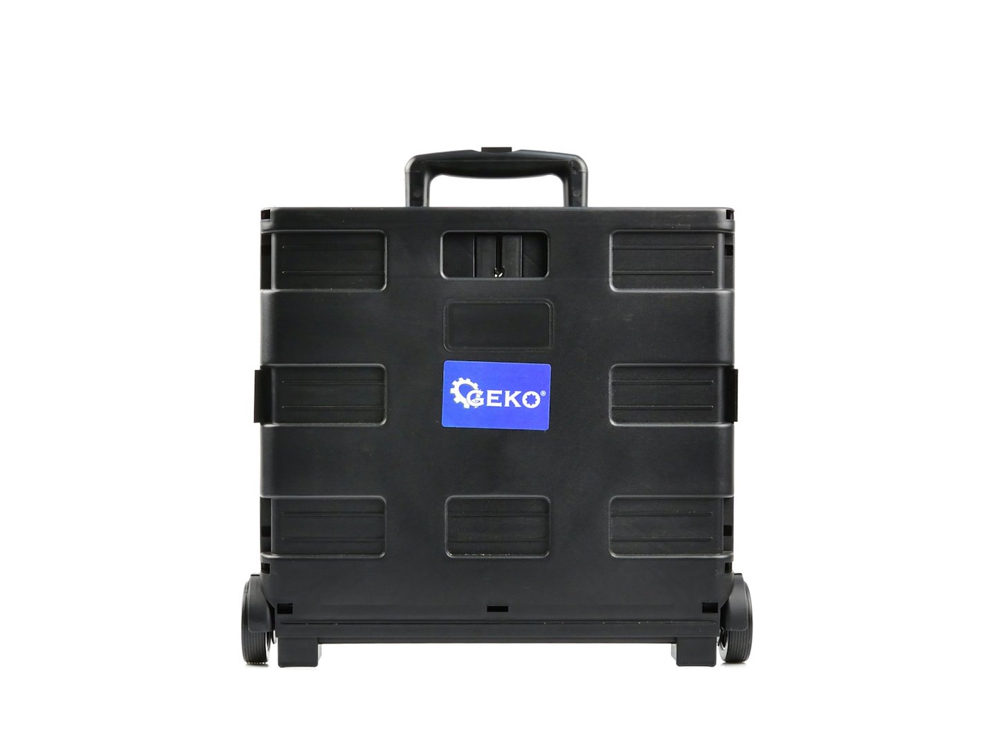 Transportní vozík – skládací bedna 35 kg | Geko G71130 7