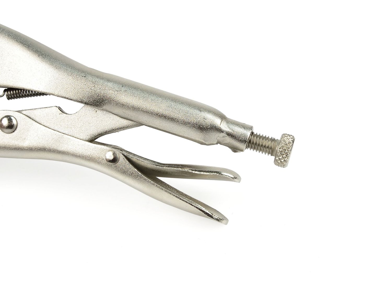 Svařovací kleště 225 mm typ U (30) – Geko 4