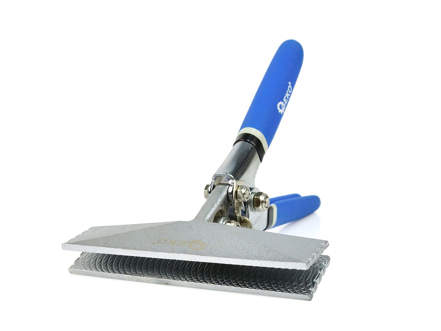 Kleště na tvarování profilů Geko – pracovní plocha 150 x 35 mm