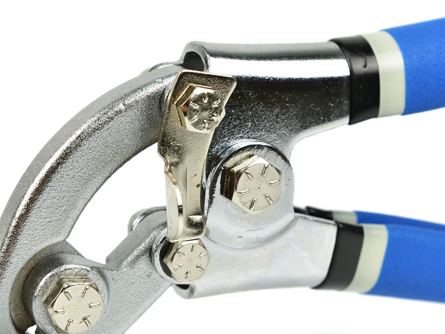 Kleště na tvarování profilů 210 mm – ergonomická rukojeť