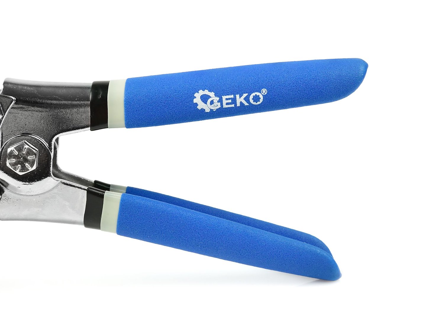 Kleště na tvarování profilů 210 mm (80 × 35 mm) – Geko 4