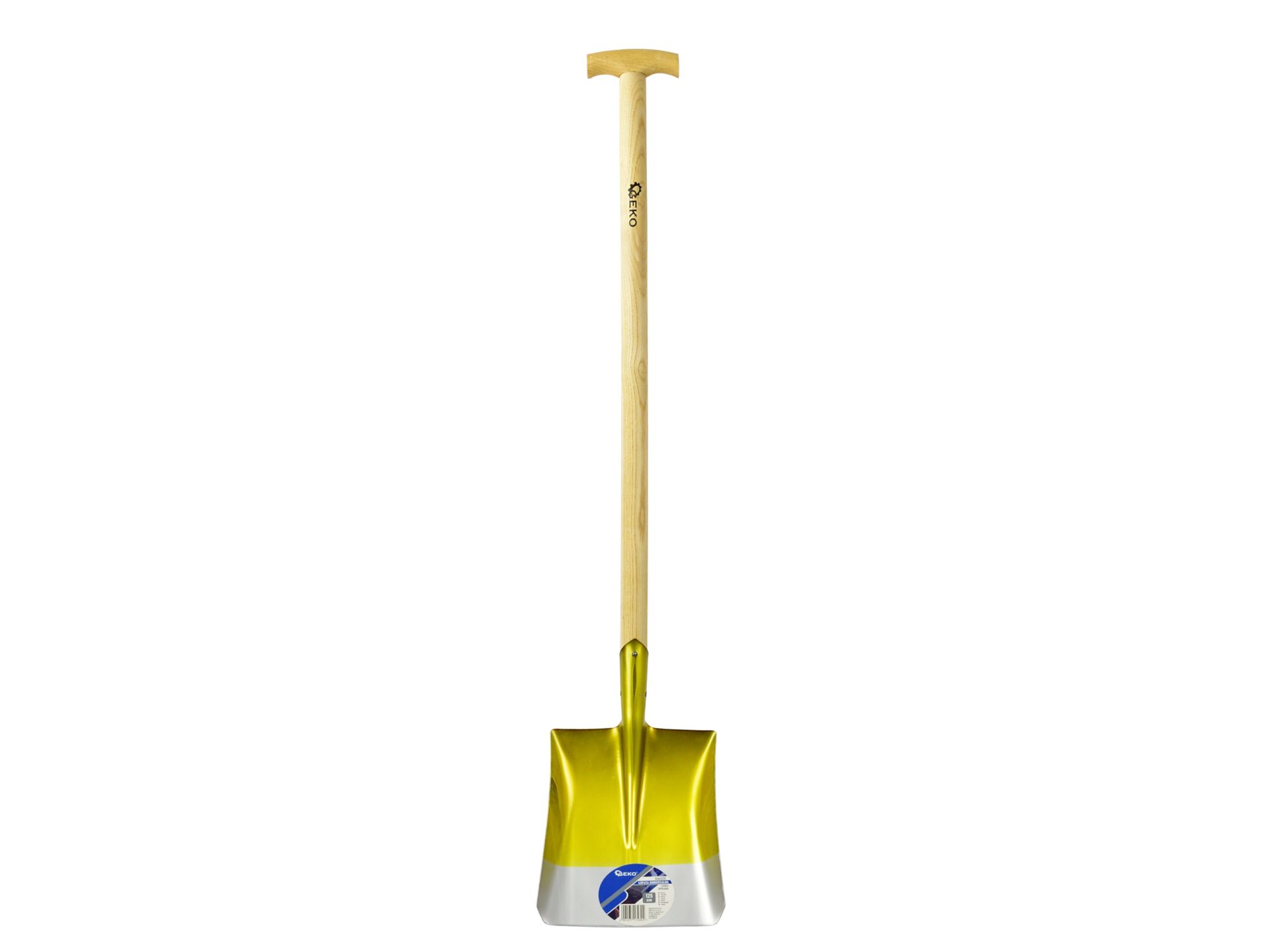 Univerzální lehká lopata s rámem 125 cm – celkový pohled