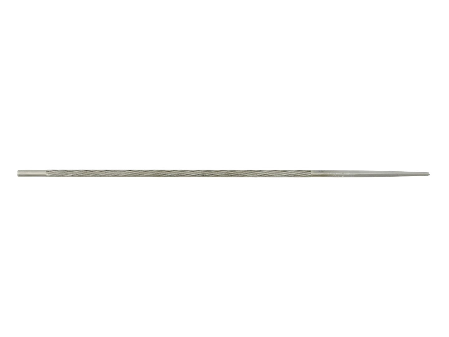 Kruhový pilník 4,5 mm na ostření řetězu – detail pilníku