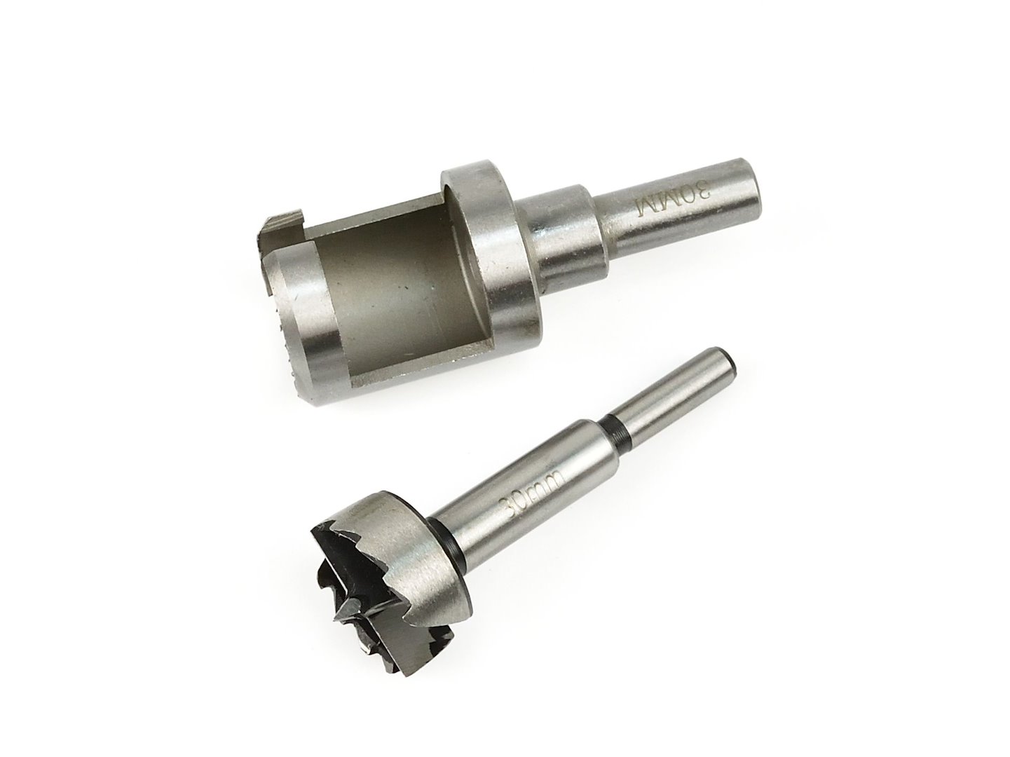 Sekáč na dřevo Geko 30 mm – celkový pohled