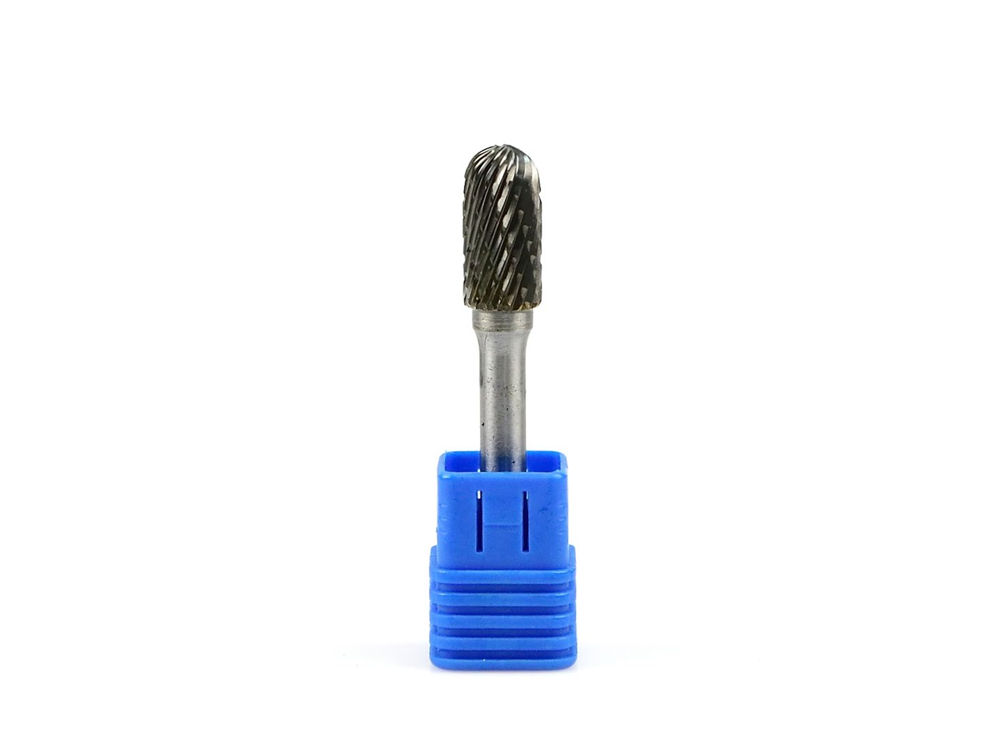 Fréz-pilník do kovu 10x20 mm stopka 6 mm – celkový pohled