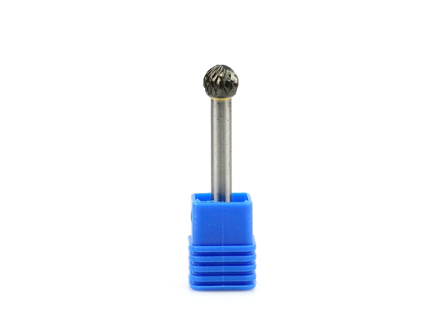 Fréza-pilník na kov 10×9 mm Geko – celkový pohled