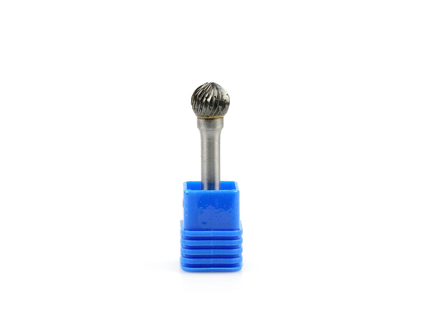 Frézovací pilník Geko 12×11 mm kulatý – celkový pohled