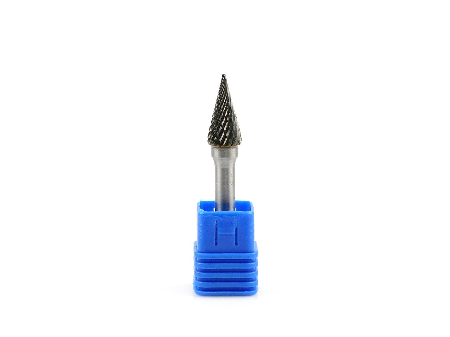 Fréza-pilník na kov 10×20 mm Geko – celkový pohled