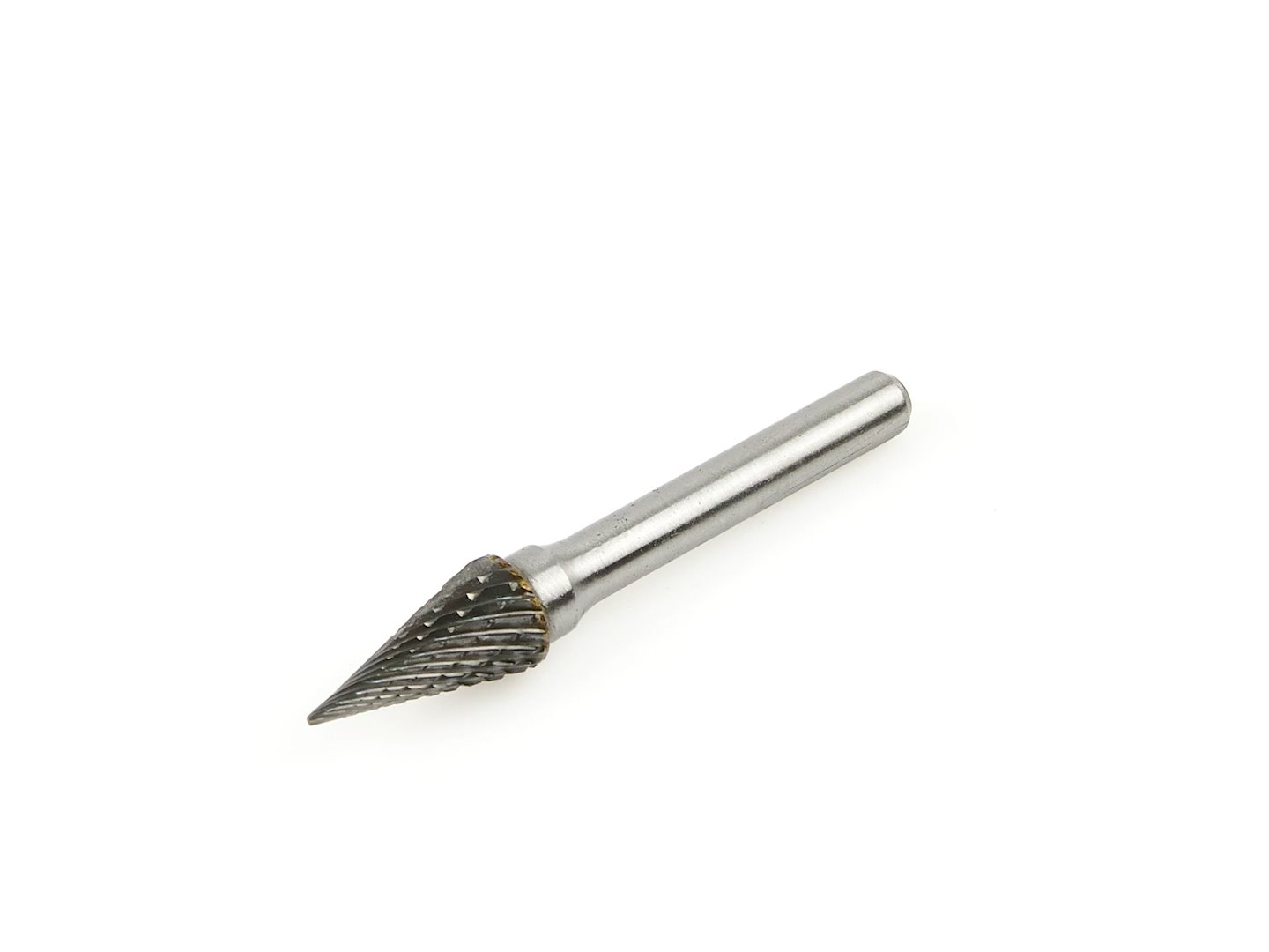 Fréza-pilník na kov 10×20 mm Geko – detail pracovní části