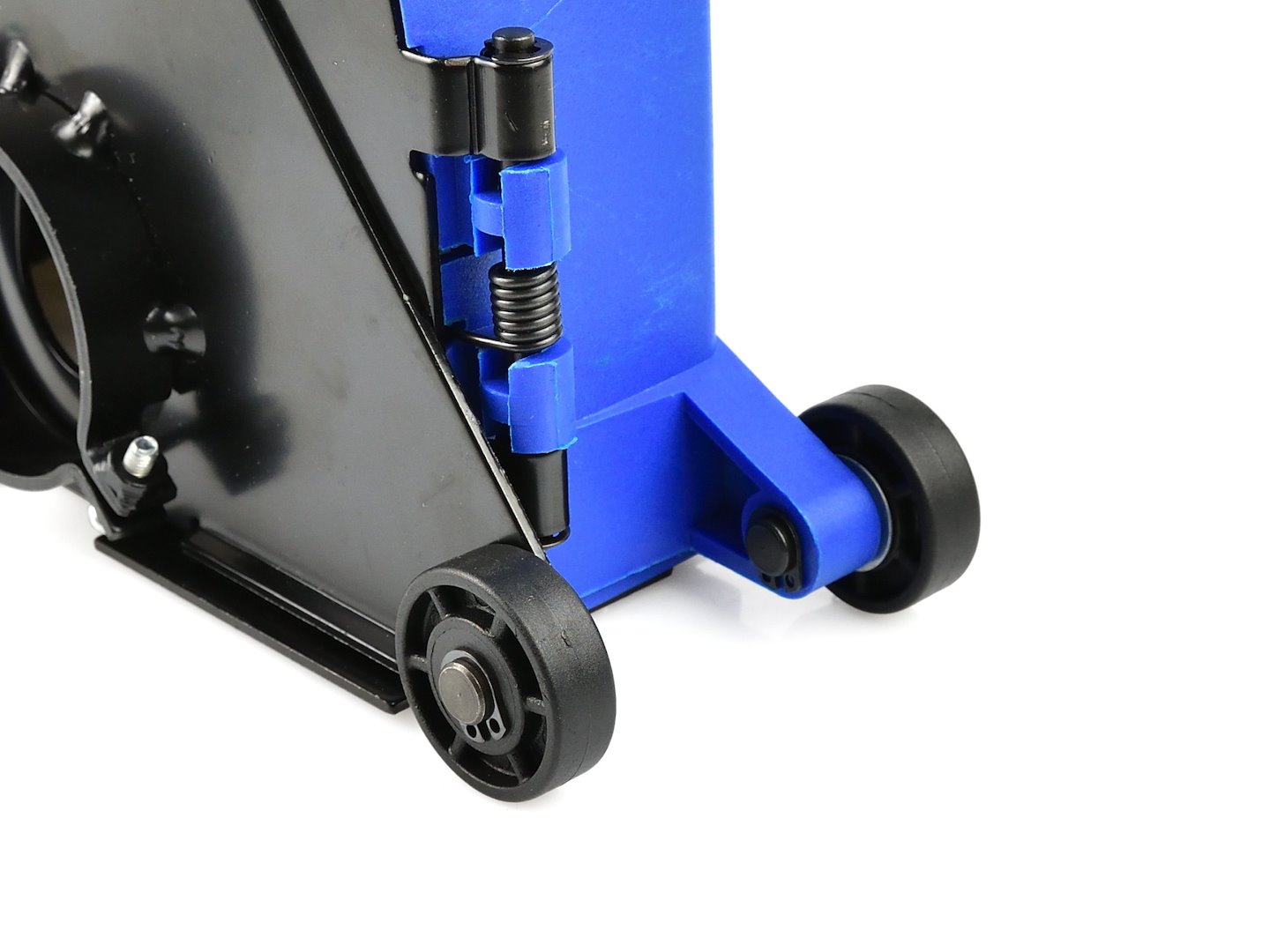 Odsávací protiprachová krytka – drážkovač 125 mm / 115 mm (Geko) 6