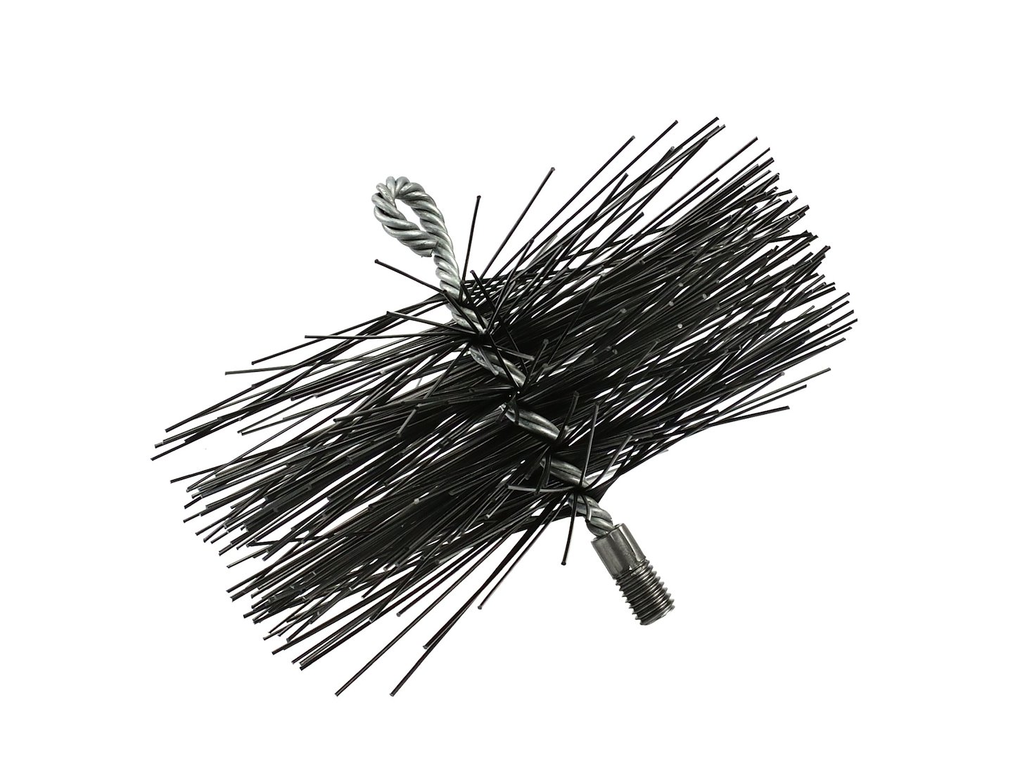 PVC komínový kartáč 175 mm Geko – pohled na celý produkt