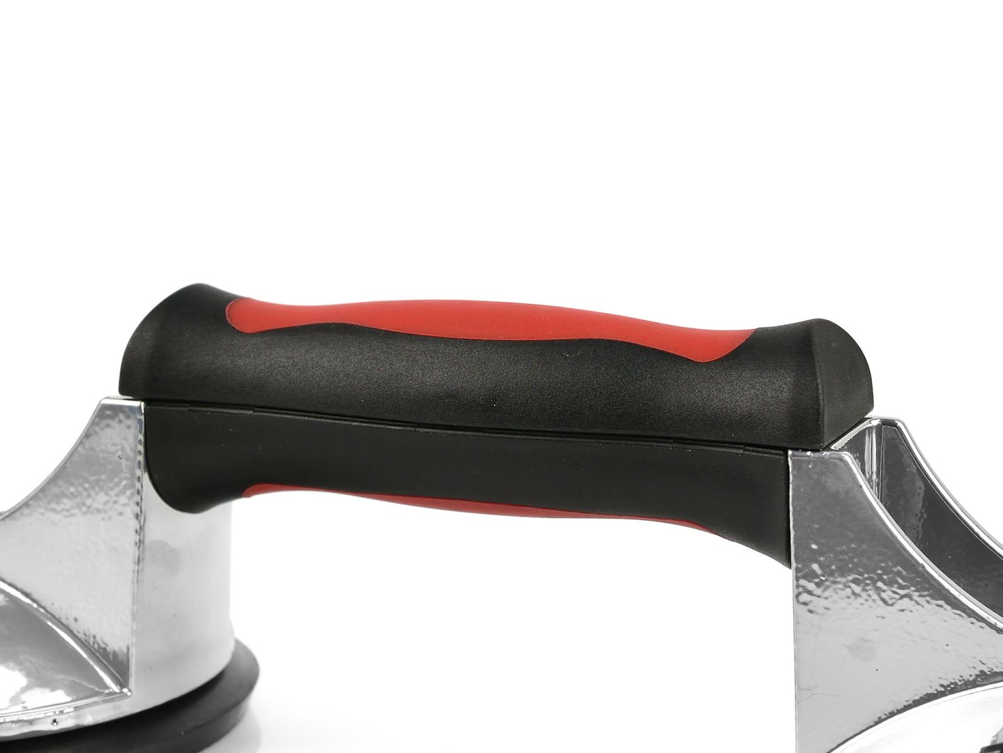 Držák-přísavka na sklo ALU 2×125 mm 120 kg – Geko 5