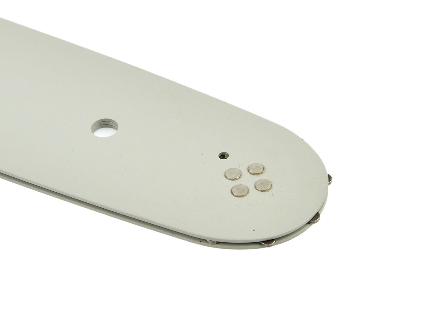 Vodicí lišta 14" 3/8" + 2× řetěz 050 52 pro Partner – blistrové balení (Geko) 4