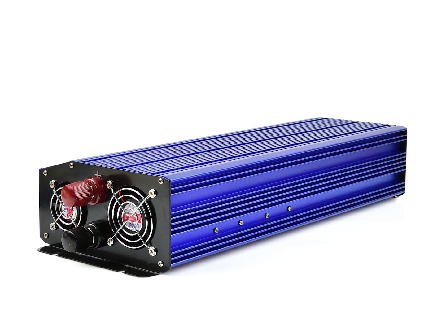Napěťový měnič SINUS 24V/230V 2000/4000W (2) 3