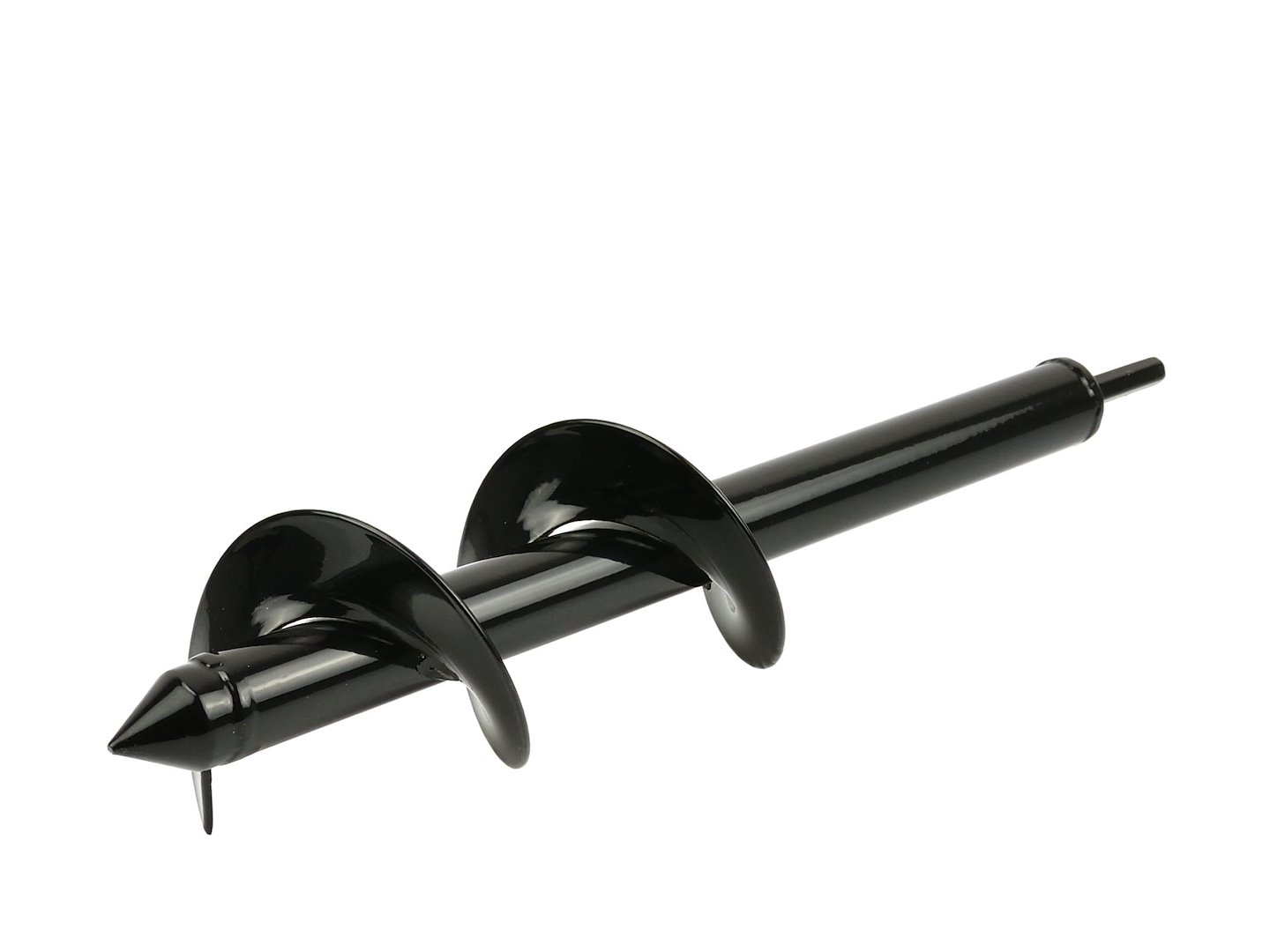 Zahradní vrták do půdy 8x35 cm Geko – celkový pohled na nástroj