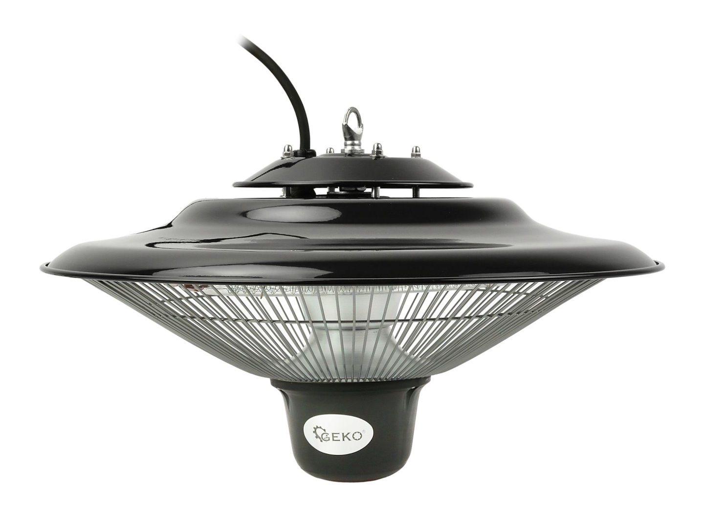 Lampa - infračervený zářič s dálkovým ovládáním 1500 W (1) 1