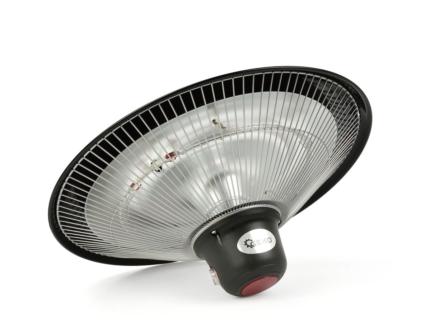 Lampa - infračervený zářič s dálkovým ovládáním 1500 W (1) 2