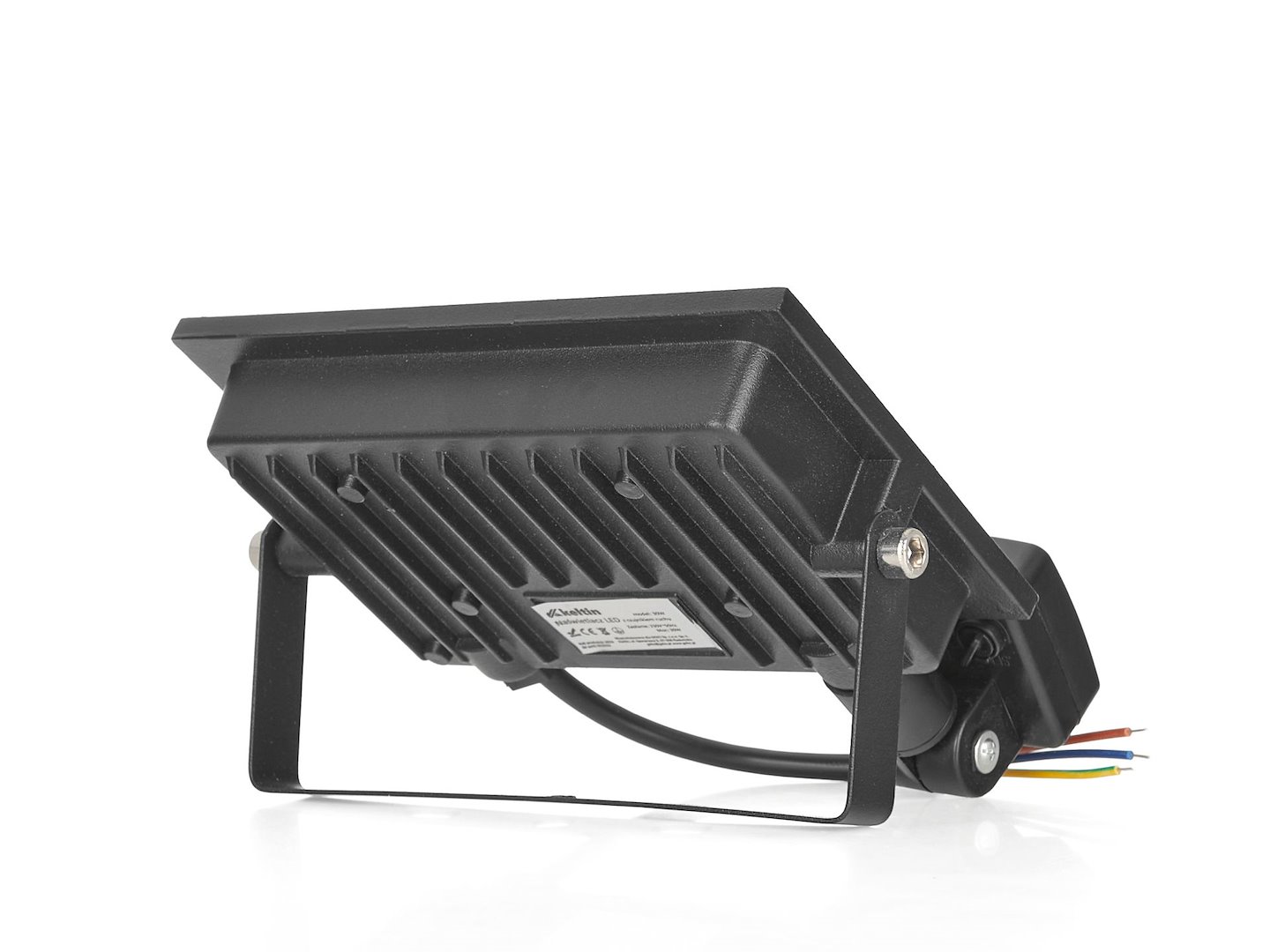 LED světlomet 30 W s pohybovým senzorem – studená bílá 6500 K (Geko) 4