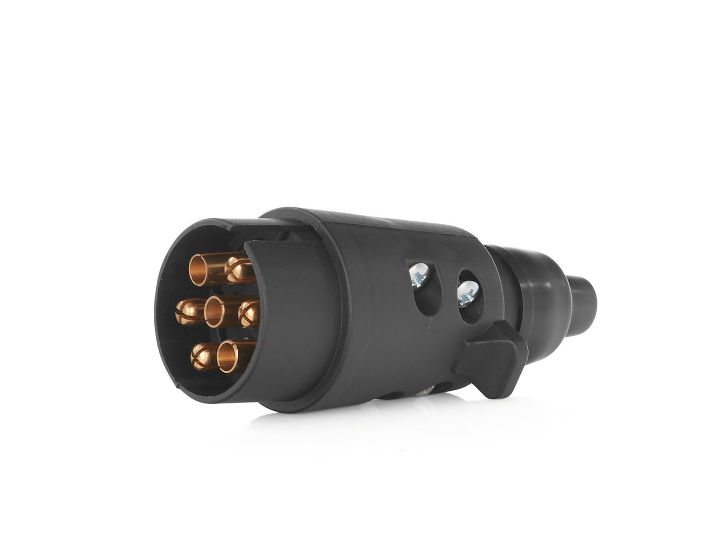 Zástrčka - zástrčka pro přívěs 7PIN 12V (100) 1